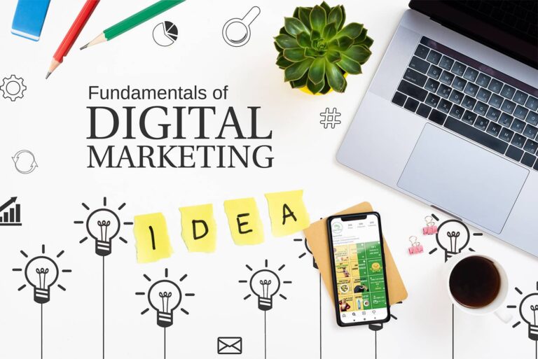 Lecture – 1 Fundamental of Digital Marketing