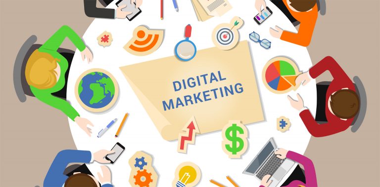 Demand for digital marketing in the present time