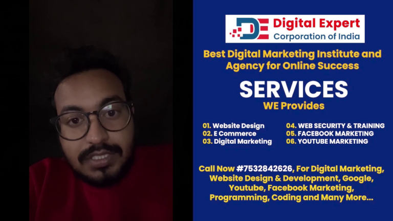 Student Honest Review || Digital Marketing Institute & Agency in Badarpur New Delhi