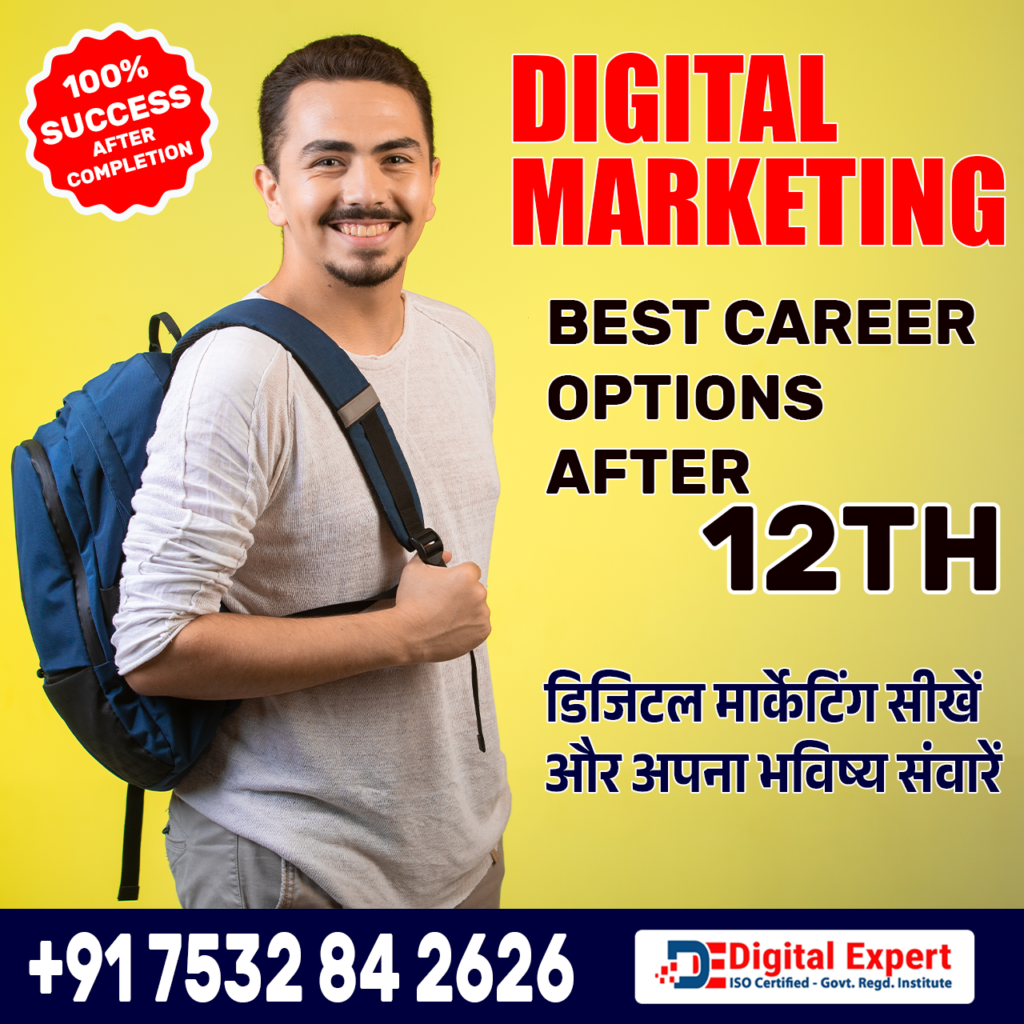 Digital Marketing Institute in Badarpur