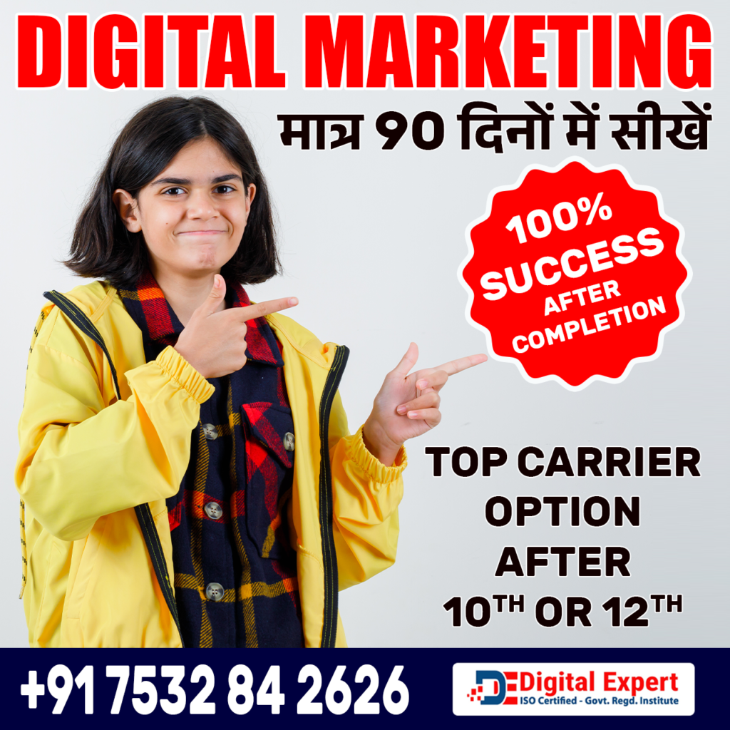 Digital Marketing Institute in Molarband