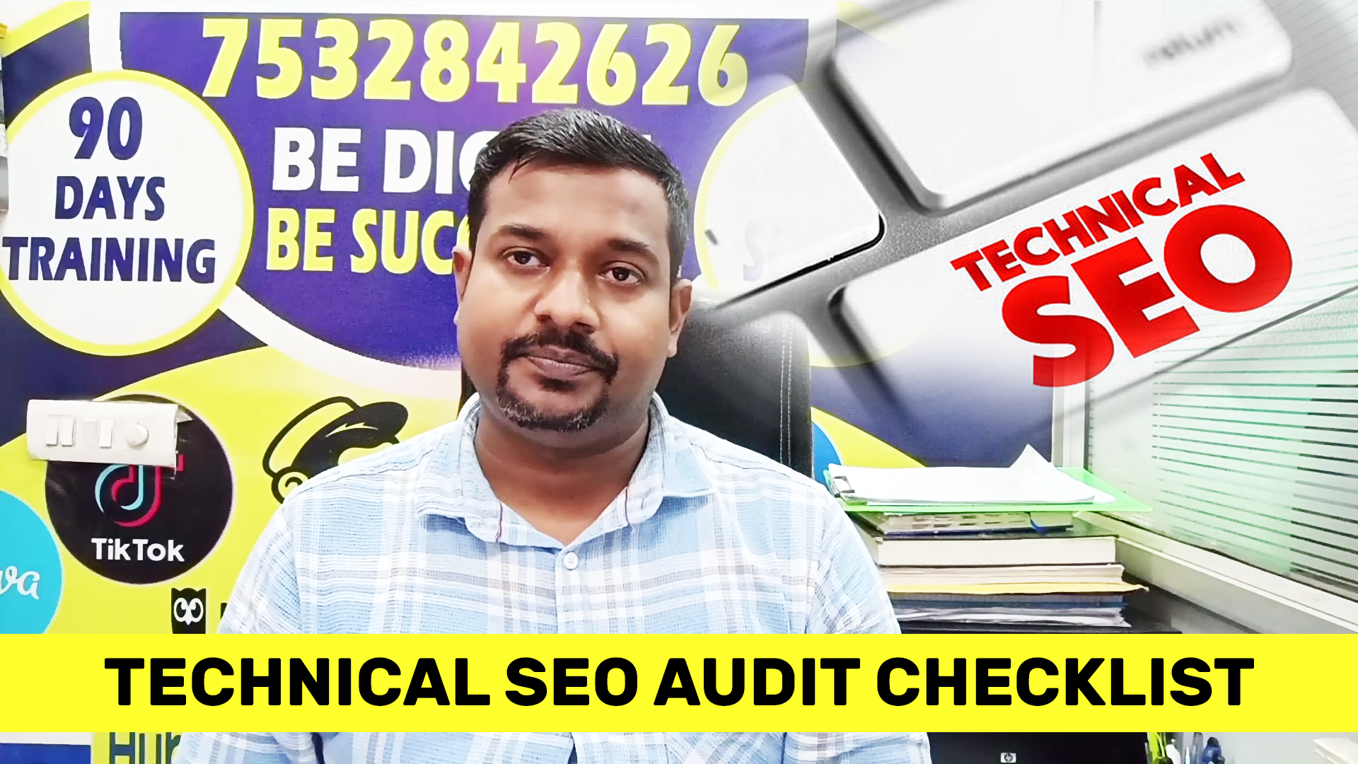 Technical SEO Audit Checklist
